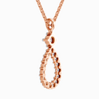 1.37 Carat 14K - Rose Gold