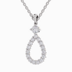 1.37 Carat 14K - White Gold