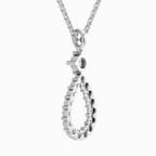 1.37 Carat 14K - White Gold