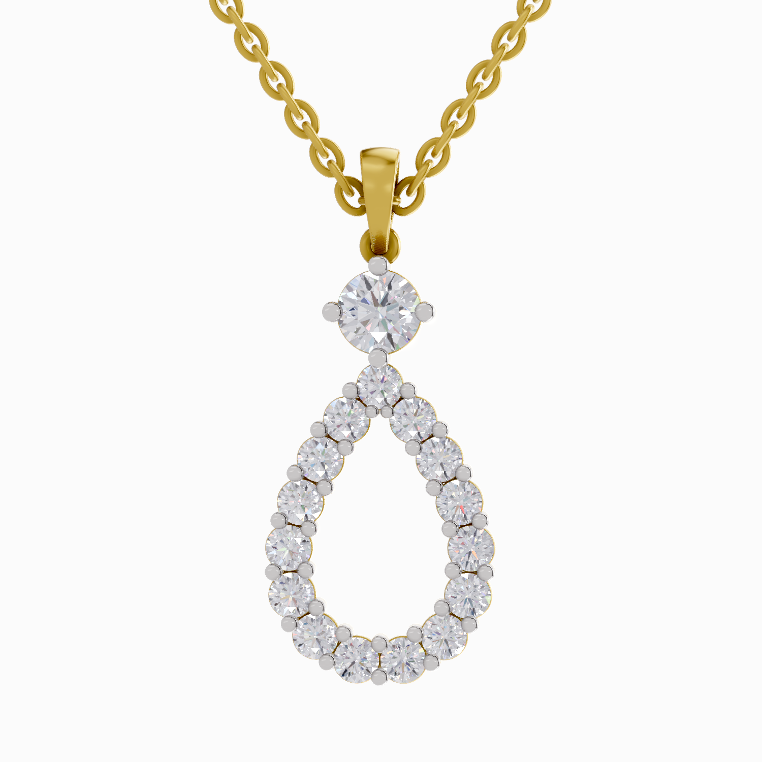 1.37 Carat 14K