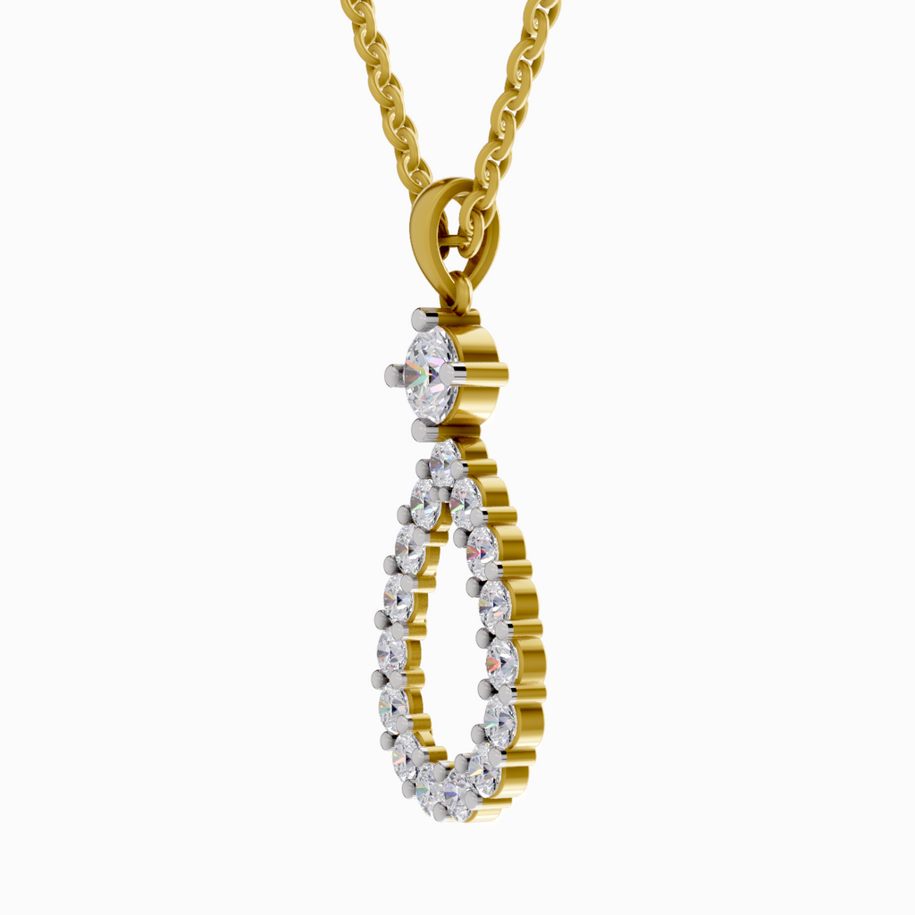 1.37 Carat 14K