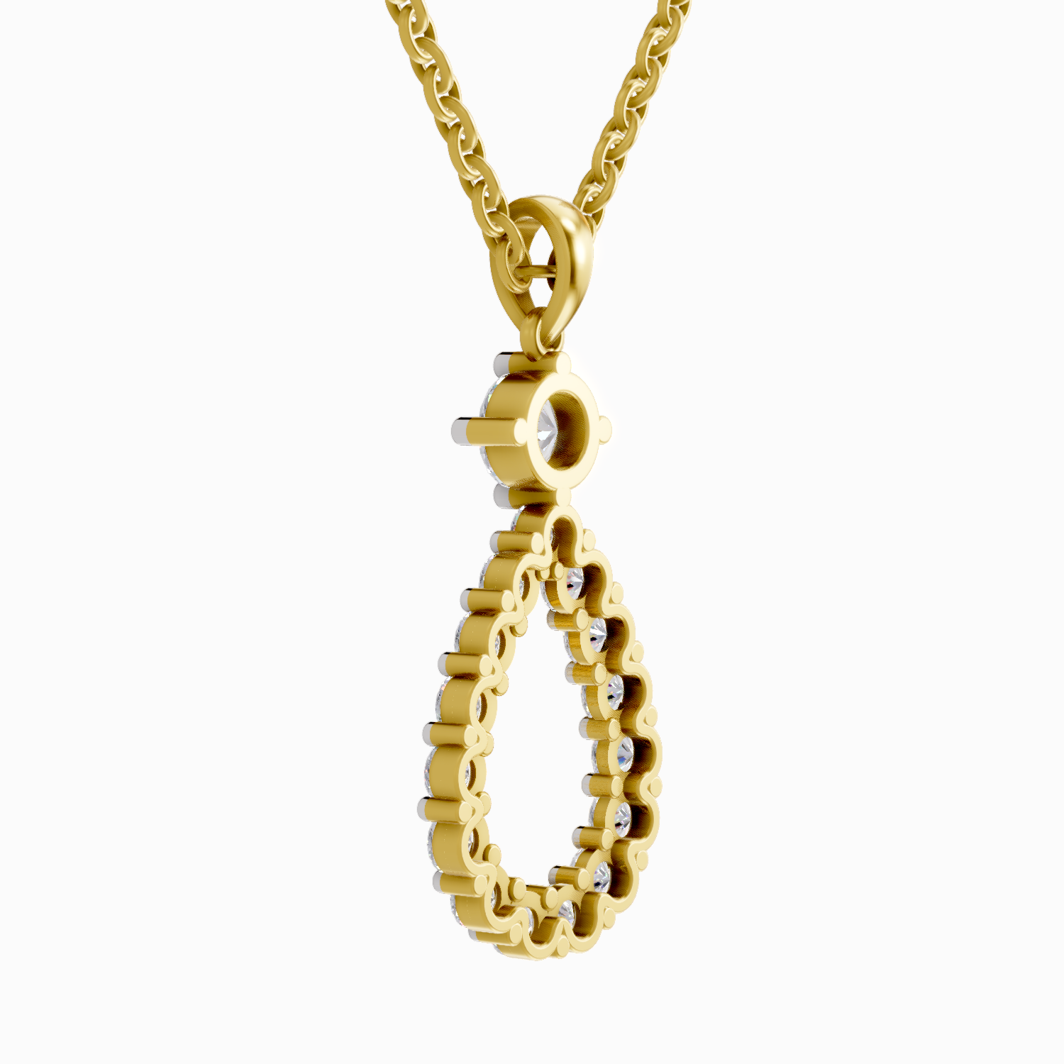 1.37 Carat 14K