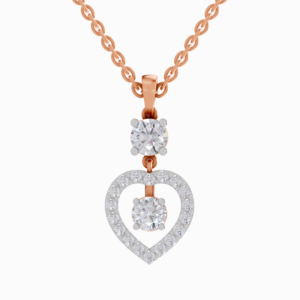 1.21 Carat 14K - Rose Gold