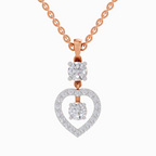 1.21 Carat 14K - Rose Gold