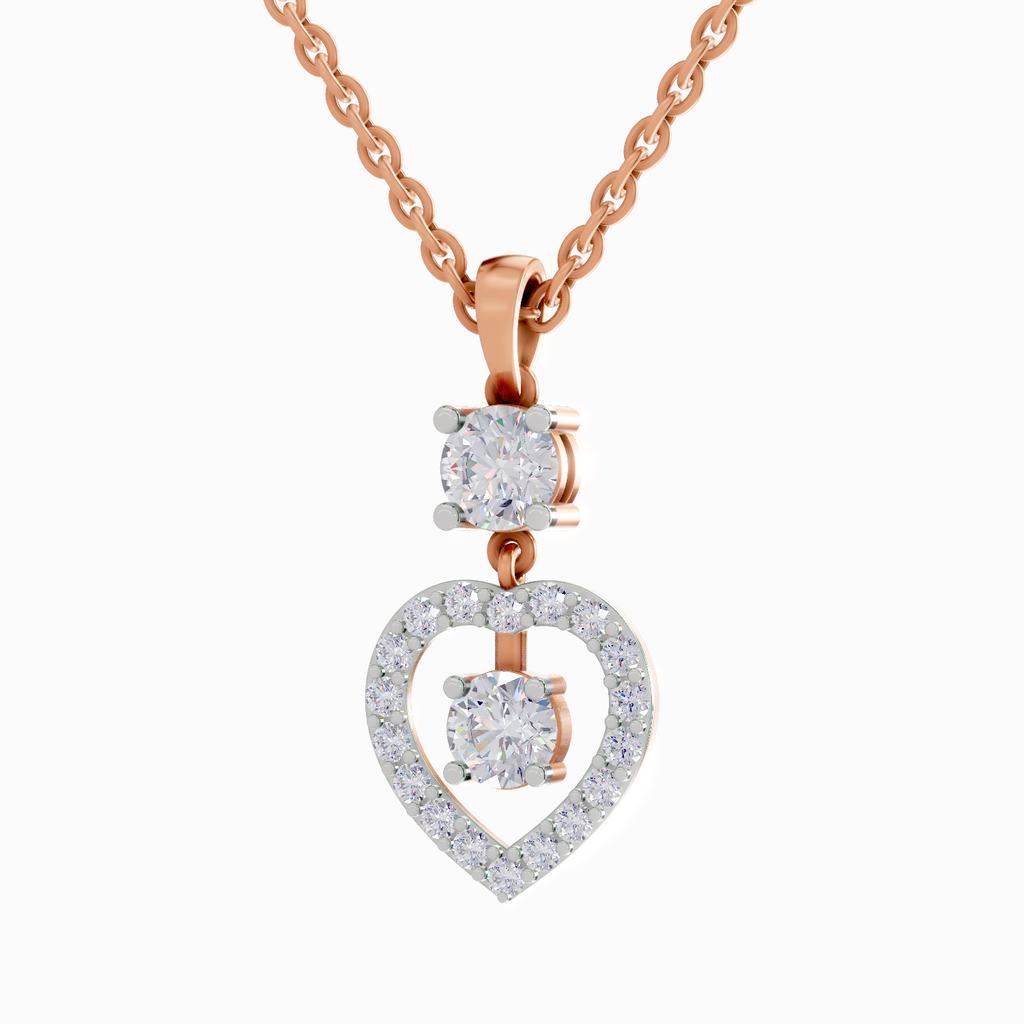 1.21 Carat 14K - Rose Gold