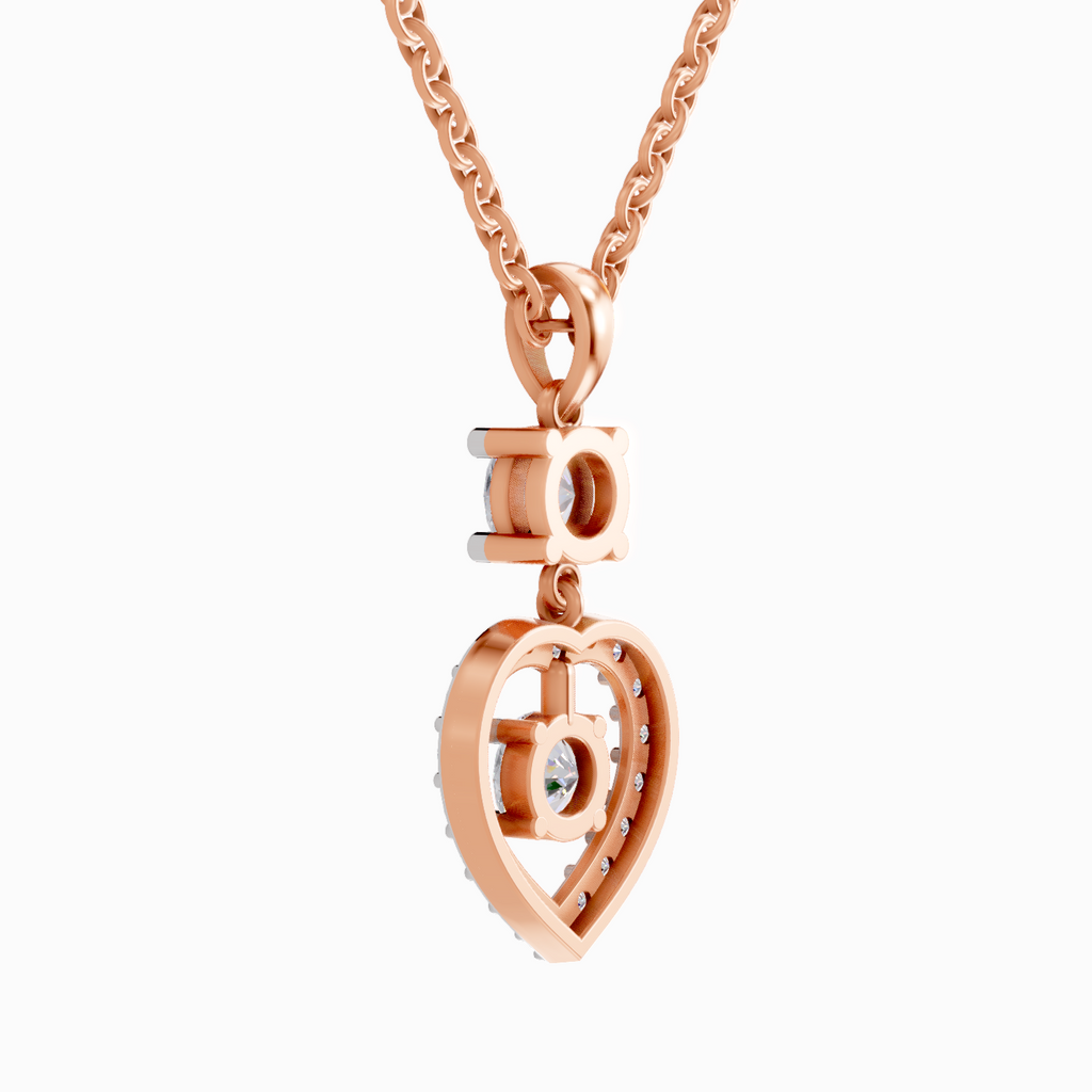 1.21 Carat 14K - Rose Gold