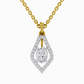 1.34 Carat Oval Shaped 14K