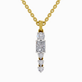 1.16 Carat Radiant Shaped 14K