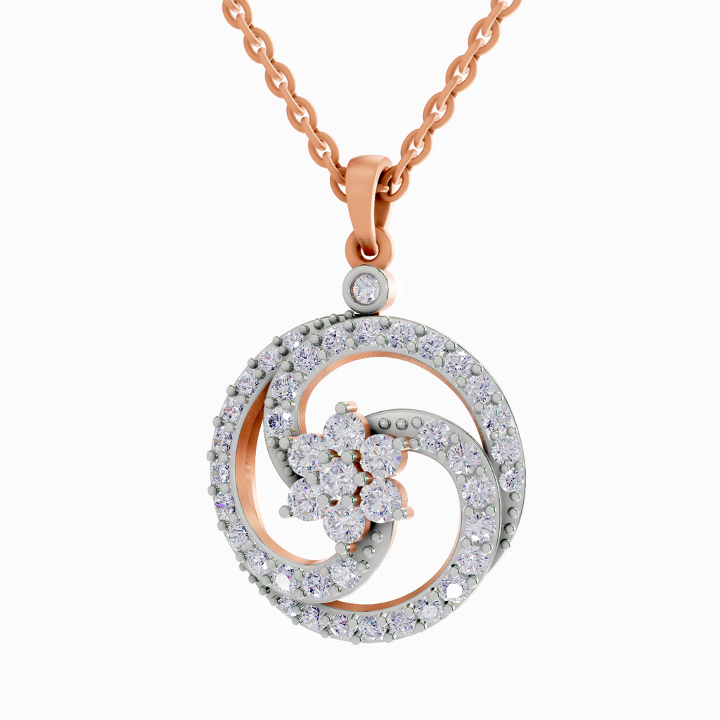 1.51 Carat 14K - Rose Gold