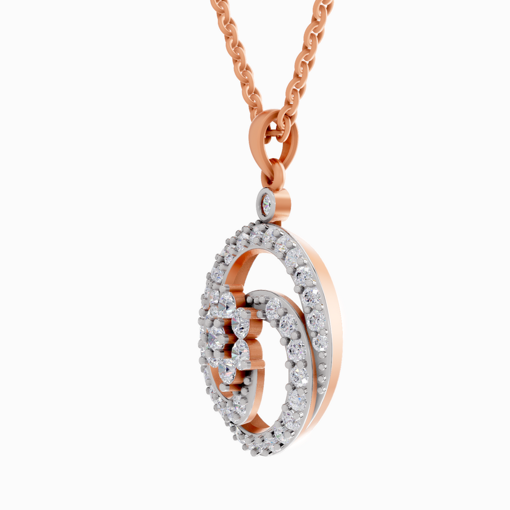 1.51 Carat 14K - Rose Gold