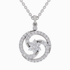 1.51 Carat 14K - White Gold