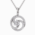 1.51 Carat 14K - White Gold