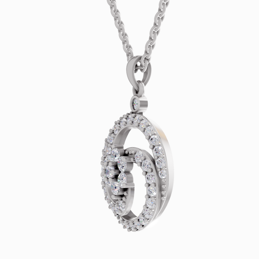 1.51 Carat 14K - White Gold