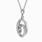 1.51 Carat 14K - White Gold