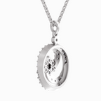 1.51 Carat 14K - White Gold
