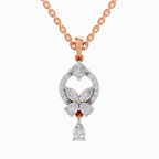 1.05 Carat Marquise Shaped 14K - Rose Gold