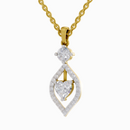 1.37 Carat Heart Shaped 14K
