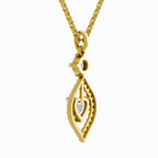 1.37 Carat Heart Shaped 14K