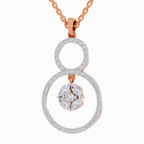 1.33 Carat Marquise Shaped 14K - Rose Gold