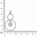 Dreamy Marquise Diamond Pendant