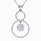 1.33 Carat Marquise Shaped 14K - White Gold