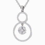 1.33 Carat Marquise Shaped 14K - White Gold