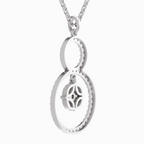 1.33 Carat Marquise Shaped 14K - White Gold