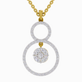 1.33 Carat Marquise Shaped 14K