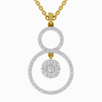1.33 Carat Marquise Shaped 14K