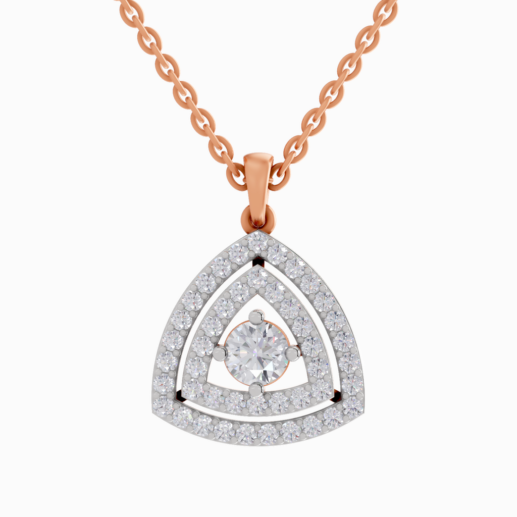 1.26 Carat 14K - Rose Gold