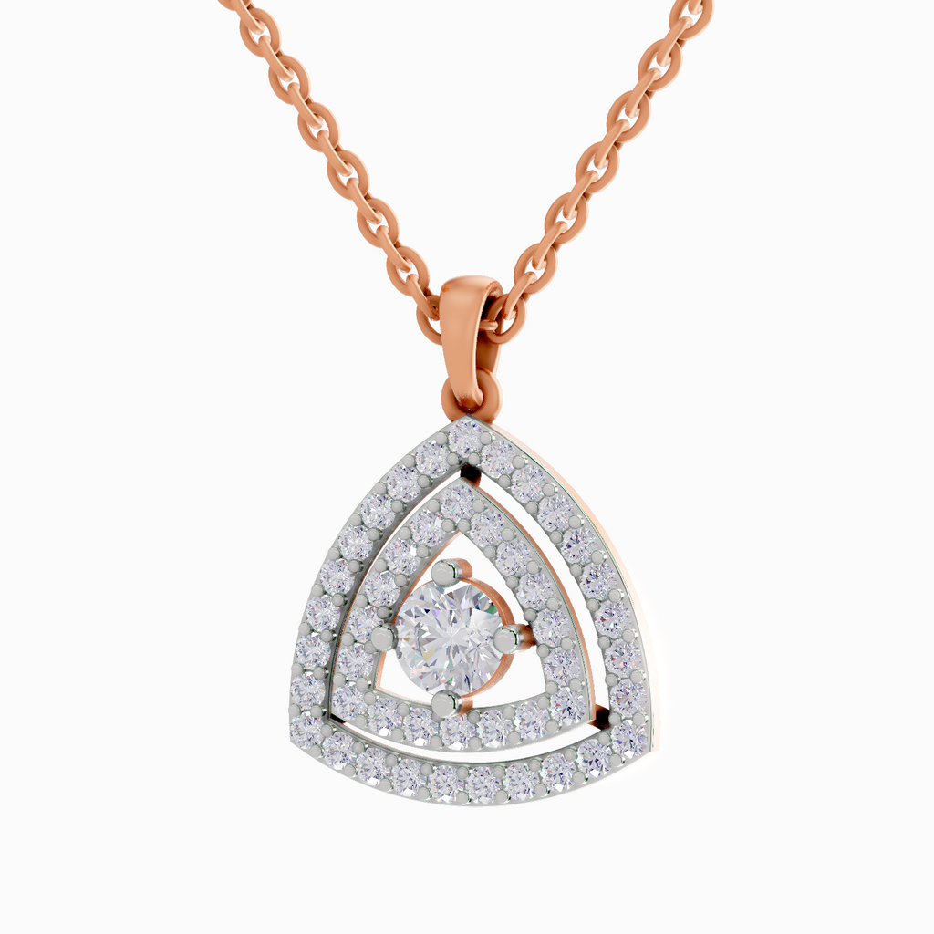 1.26 Carat 14K - Rose Gold