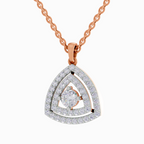 1.26 Carat 14K - Rose Gold
