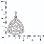 Majestic Diamond Pendant