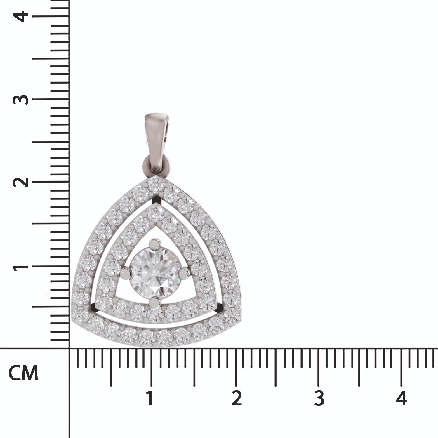 Majestic Diamond Pendant