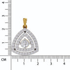 Majestic Diamond Pendant
