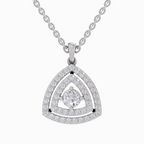 1.26 Carat 14K - White Gold