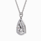1.26 Carat 14K - White Gold