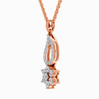 0.98 Carat 14K - Rose Gold