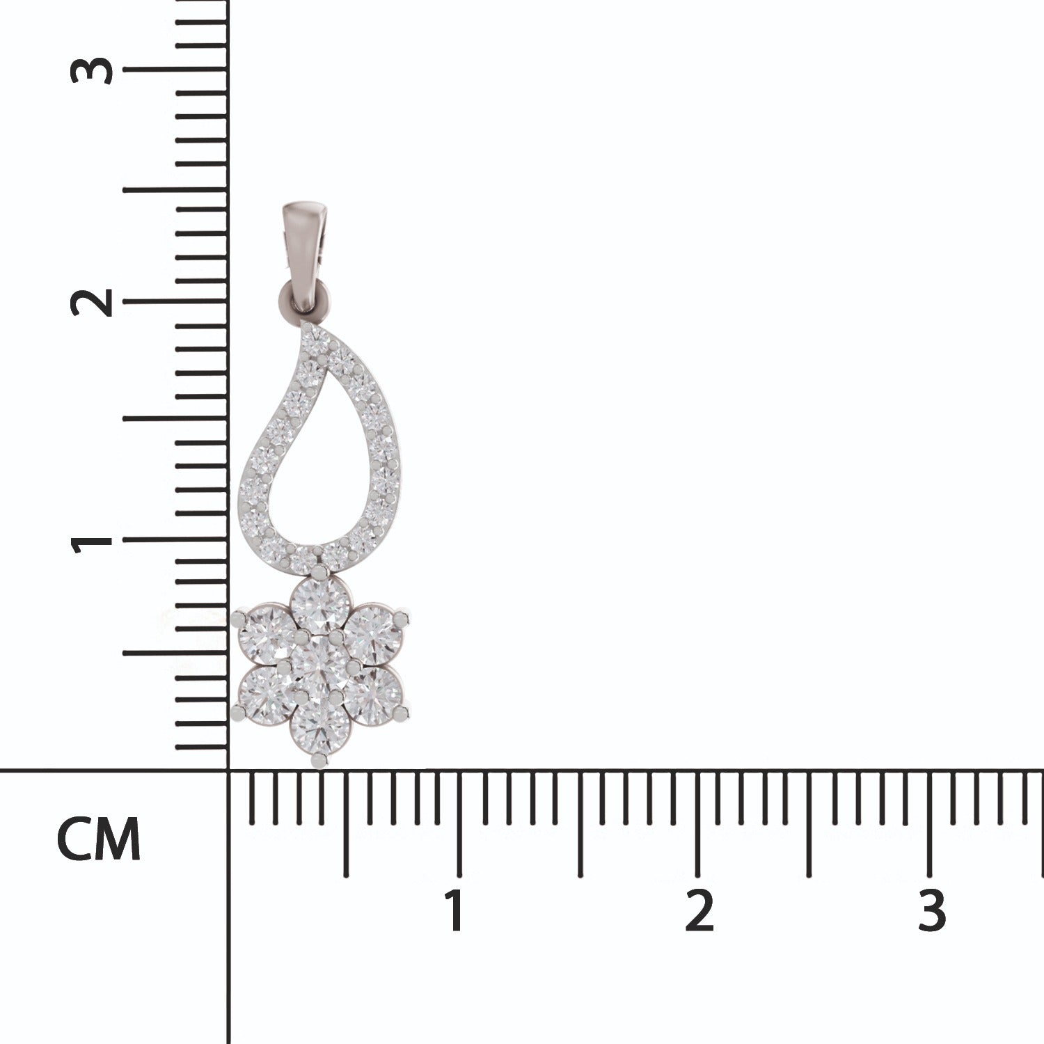 Dreamy Luxe Diamond Pendant