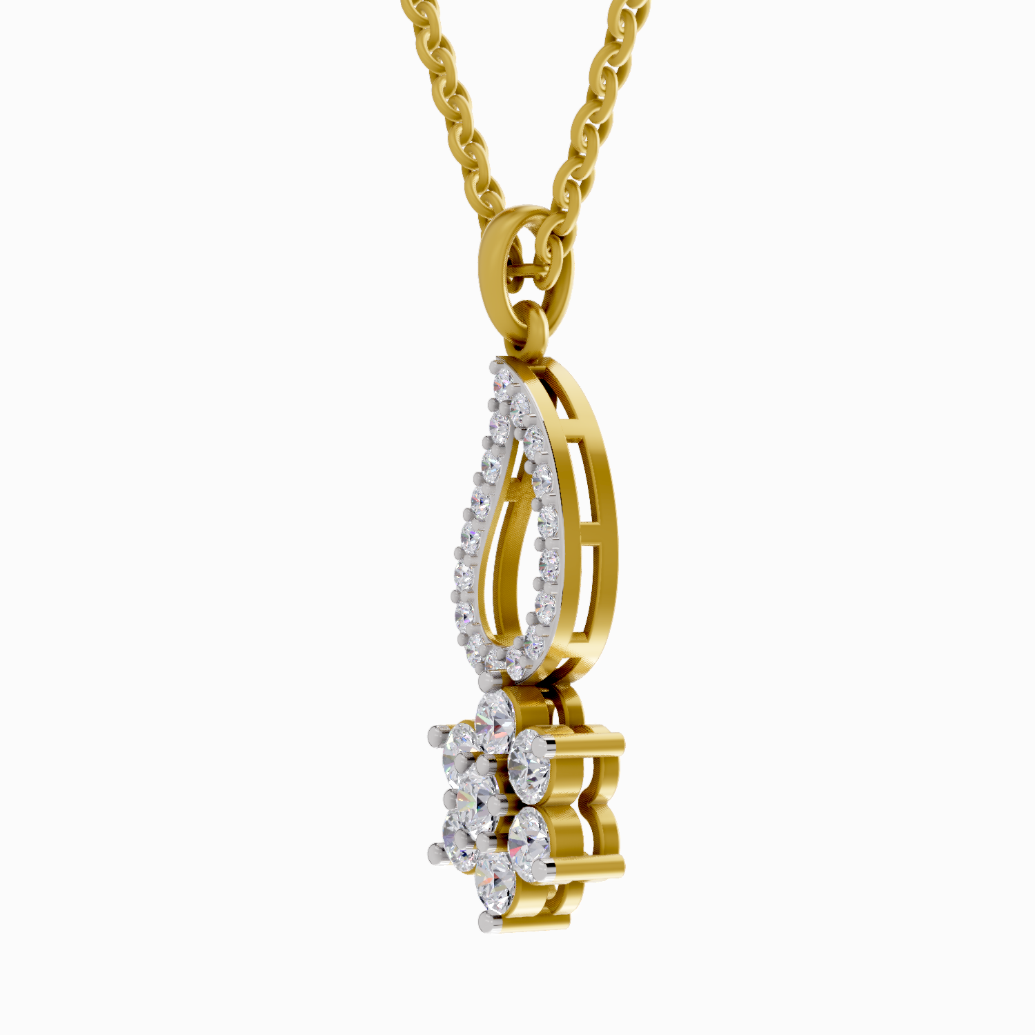 0.98 Carat 14K