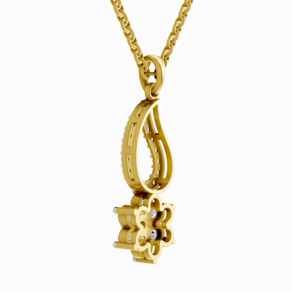 0.98 Carat 14K