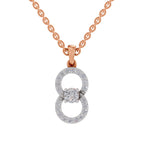 0.53 Carat 14K - Rose Gold