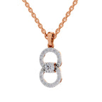 0.53 Carat 14K - Rose Gold