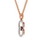 0.53 Carat 14K - Rose Gold