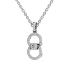 0.53 Carat 14K - White Gold