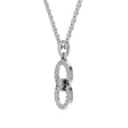0.53 Carat 14K - White Gold