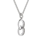 0.53 Carat 14K - White Gold