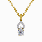 1.11 Carat Pear Shaped 14K