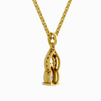 1.11 Carat Pear Shaped 14K
