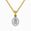 1.2 Carat Pear Shaped 14K
